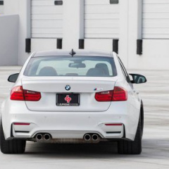 BMW M3 от Supreme Power