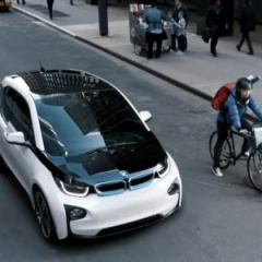 Реклама BMW i3 покорила YouTube