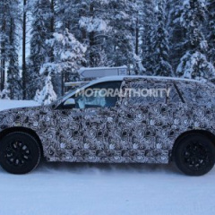 BMW X1 обзаведется семиместной и гибридной модификациями