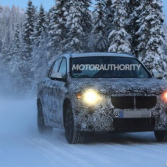 BMW X1 обзаведется семиместной и гибридной модификациями
