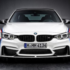 BMW M4 с пакетом M Performance