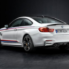 BMW M4 с пакетом M Performance