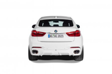 Проверка состояния, замена щеток и регулировка угла стеклоочистителей BMW X6 серия F16