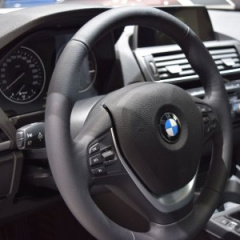 В Женеве презентовали обновленное семейство BMW 1 Series