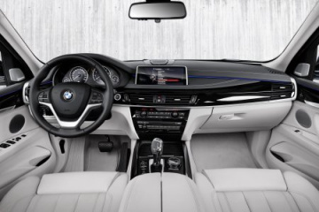 2014 BMW X5 (F15) BMW X5 серия F15