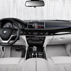 Первый серийный plug-in гибрид BMW X5 xDrive40e