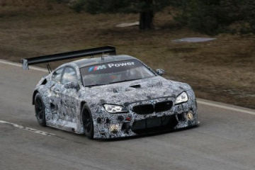 Подробности о BMW M6 GT3 BMW 6 серия F12-F13