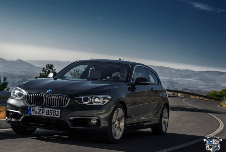 Как заказать уникальную курсовую работу по автомобильной промышленности BMW 1 серия F21