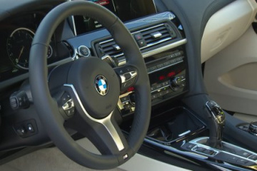 Салон BMW 650i M Coupé BMW M серия Все BMW M