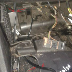 Устройство AUX-входа в кассетную магнитолу BMW e39
