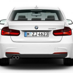 Фейслифтинг для BMW 3 Series