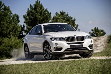 BMW Group Россия презентует новые комплектации BMW X6 и объявляет о начале продаж «заряженных» BMW X5 M и BMW X6 M BMW X6 серия F86