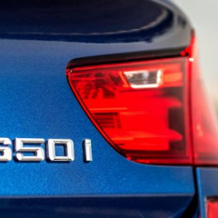 Обновленный BMW 650i xDrive: еще больше спорта