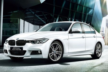 Представление обновленной BMW 3 Series состоится 7 мая BMW 3 серия F30-F35