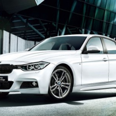 Представление обновленной BMW 3 Series состоится 7 мая