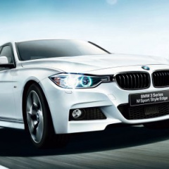 Представление обновленной BMW 3 Series состоится 7 мая