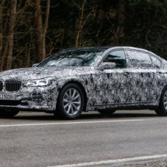 В 2016 году BMW 7 Series получит М-версию