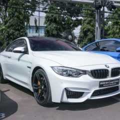 Эксклюзивные BMW M4 от индонезийского клуба владельцев BMW M