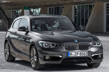 BMW готовит масштабное обновление моторной гаммы BMW 1 серия F21