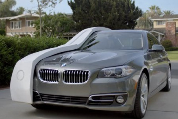 Реклама BMW c пробегом (США) BMW 5 серия F10-F11