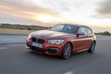 Cтарт российских продаж новых BMW 1 Series и BMW 6 Series BMW 1 серия F21