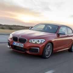 Cтарт российских продаж новых BMW 1 Series и BMW 6 Series