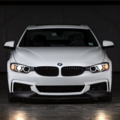 Ограниченная серия BMW 435i ZHP Performance
