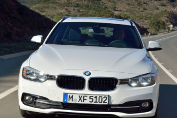 BMW 3 Серии Седан и BMW 3 Серии Универсал (2015) BMW 3 серия F30-F35