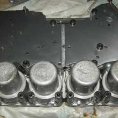 Ремонт АКПП GM 5L40E (A5S390R)
