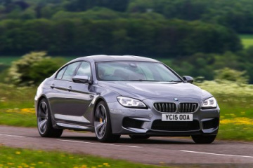 Проверка уровней жидкостей в BMW BMW 6 серия F12-F13