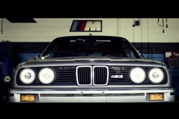 Эволюция BMW МЗ BMW 3 серия E30