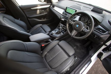 Как заказать уникальную курсовую работу по автомобильной промышленности BMW 2 серия F46GT