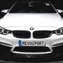 BMW M3 и M4 в исполнении RevoZportRacing Technology
