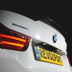 BMW M3 и M4 в исполнении RevoZportRacing Technology