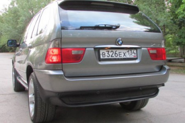 Продам BMW X5 е53 3 0 TD 2004 год