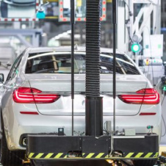 BMW анонсирует создание нового двигателя