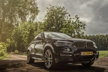 BMW :: X6 серия :: F16 Как правильно выбрать и купить BMW! BMW X6 серия F16
