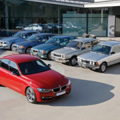 Юбилейная спецверсия BMW 340i 40th Anniversary Edition