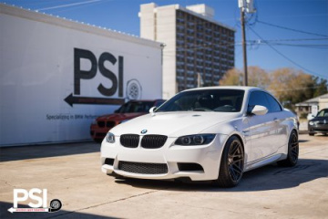 BMW M3 (E93) в исполнении PSI BMW M серия Все BMW M