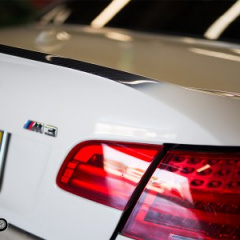 BMW M3 (E93) в исполнении PSI