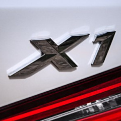 BMW X1 получил три новых мотора