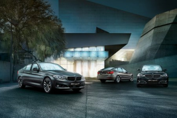 BMW Group Россия объявляет о повышении цен с 25 сентября BMW 4 серия Gran Coupe