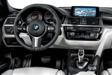 BMW M3 2013 BMW 3 серия F30-F35