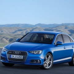 Новые Audi A4 и Audi A4 Avant получили рублевые цены