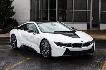 Обновленный BMW i8 появится в следующем году BMW BMW i Все BMW i