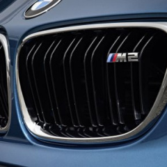 BMW M2 проехал «Северную петлю» Нюрбургринга за 7 мин. 58 сек.