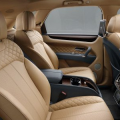 Bentley Bentayga получит дизельный мотор с электрическим наддувом
