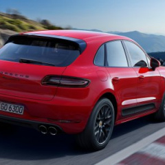 Porsche Macan GTS получил рублевые цены