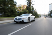 Встреча BMW в Калининграде