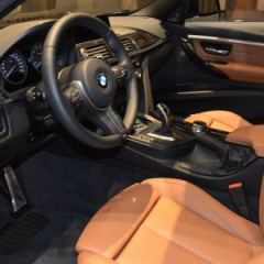 BMW 330i с пакетом M Performance